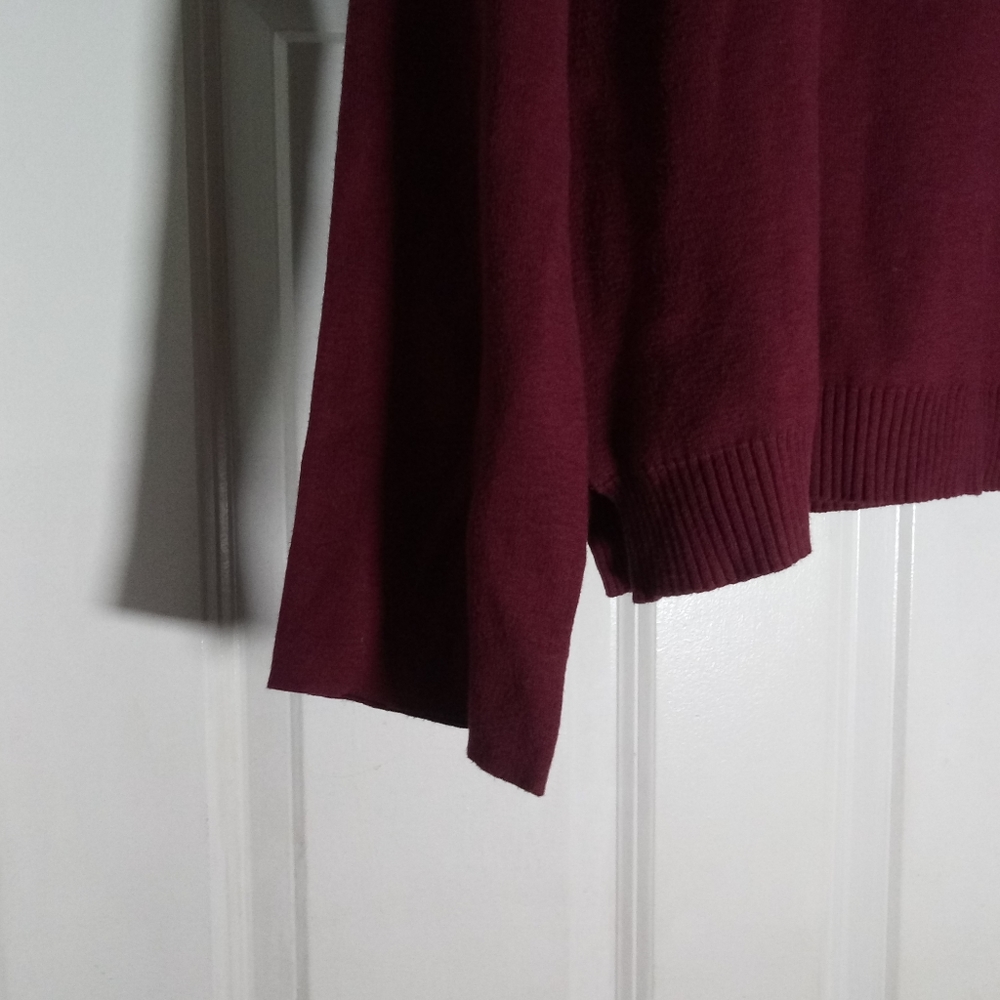 Michael Stars Pinot Pullover Sweater Size M - Picture 7 of 12